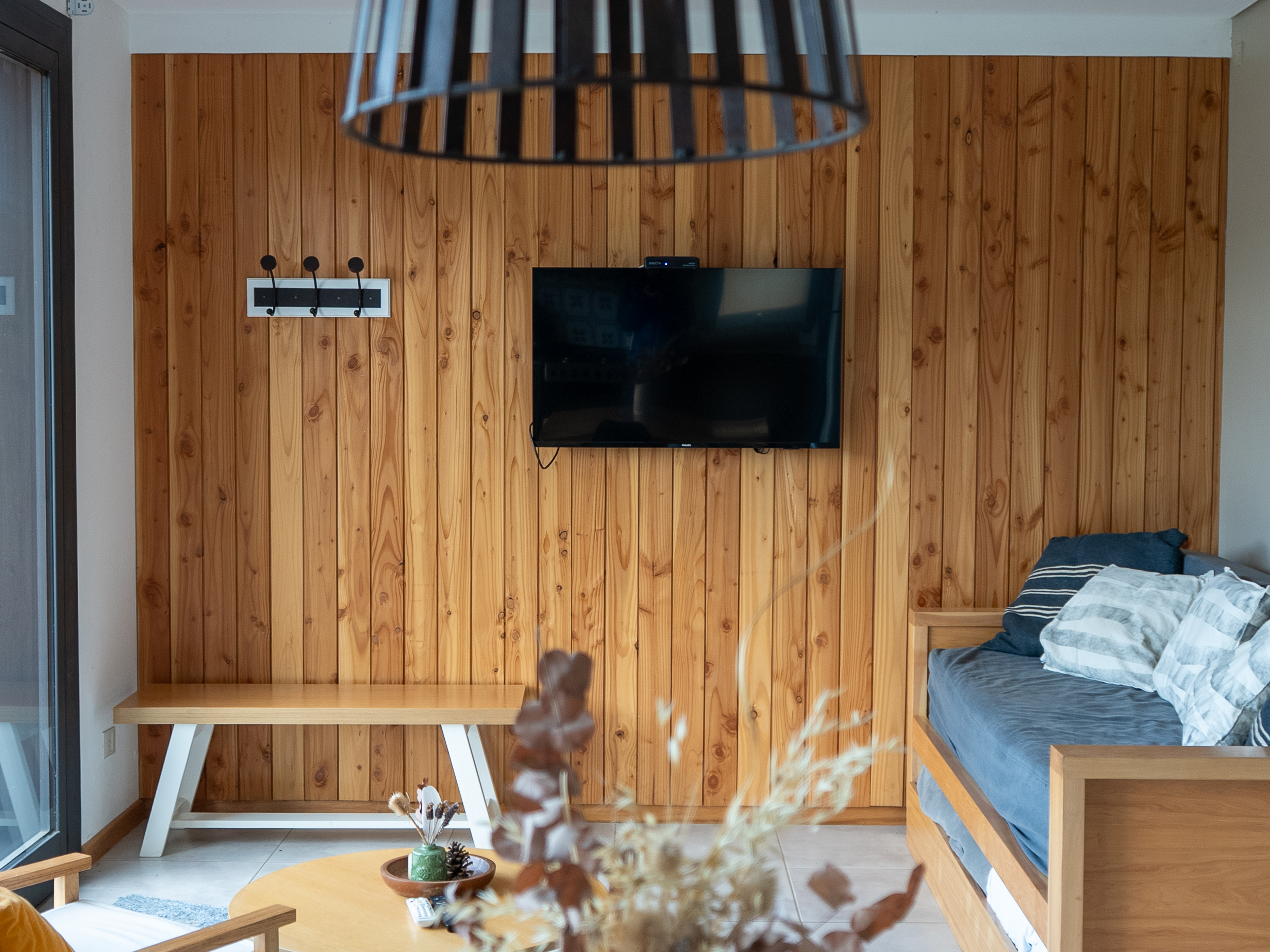 Estancia Los Ñires — Dormitorio